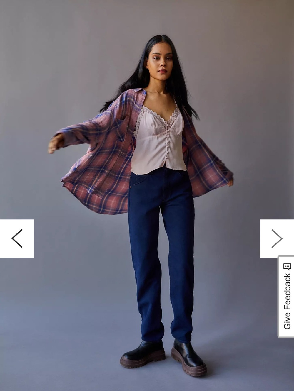 Flannel - Picture 2 of 6